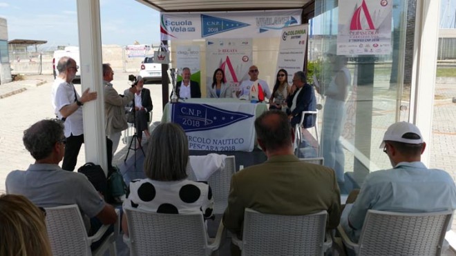 Vela, 5^ Cerasuolo d'Abruzzo Cup 2026